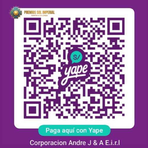 QR Yape